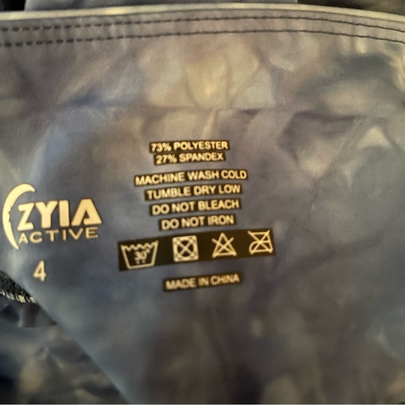 Zyia leggings - Picture 2 of 4